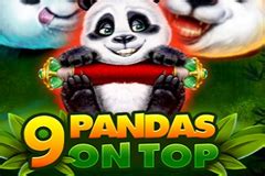 9 Pandas On Top Slot - Play Online